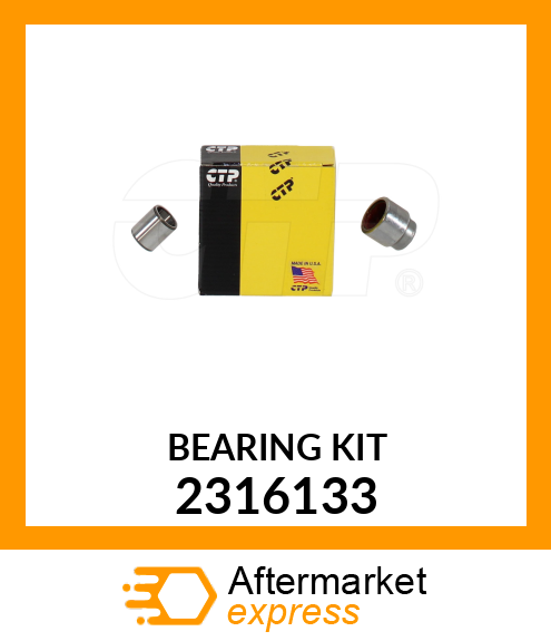 BEARING KIT 2316133