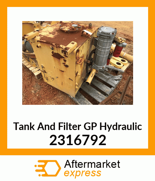 TANK GP-FI 2316792