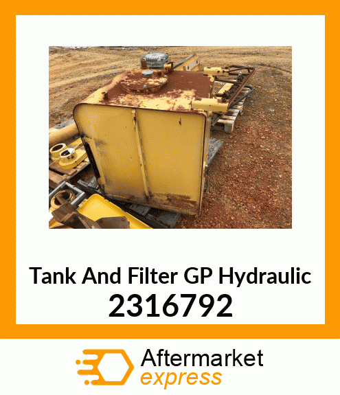 TANK GP-FI 2316792