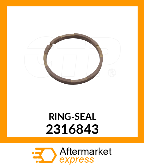 RING-SEAL 2316843