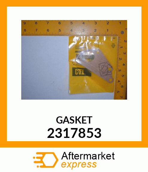 GASKET 231-7853