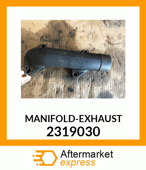 MANIFOLD-E 2319030