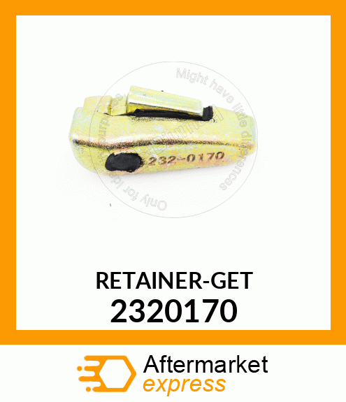 RETAINER G 2320170