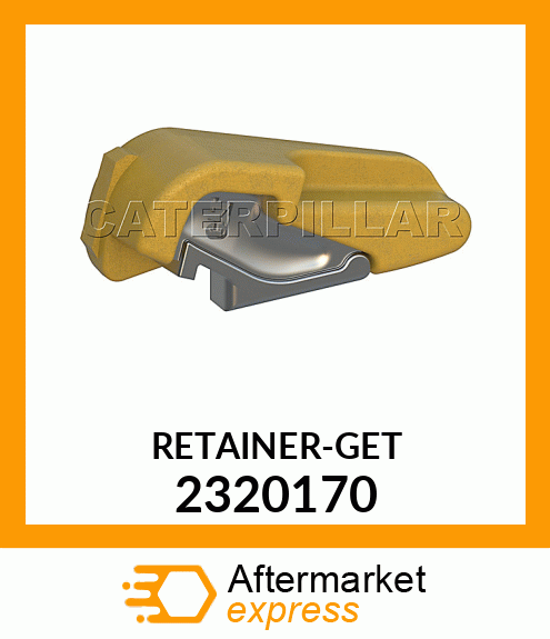 RETAINER G 2320170