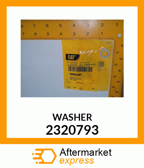 WASHER 2320793