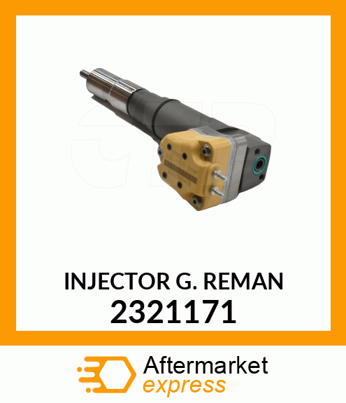 INJECTOR 2321171