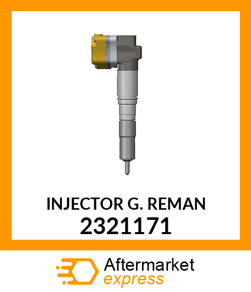 INJECTOR 2321171