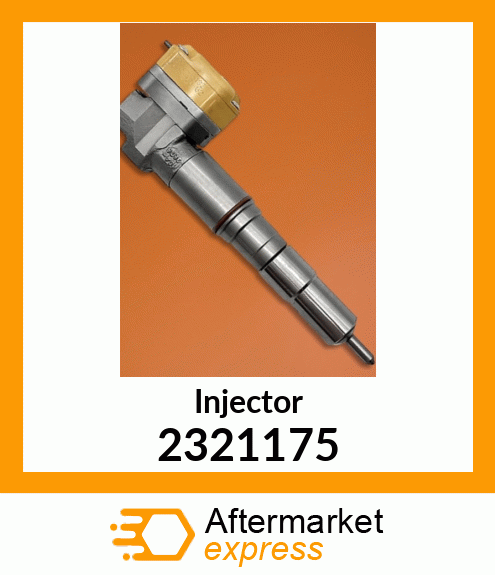 INJECTOR GP- 2321175