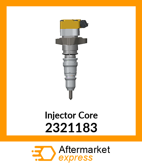 INJECTOR G 2321183