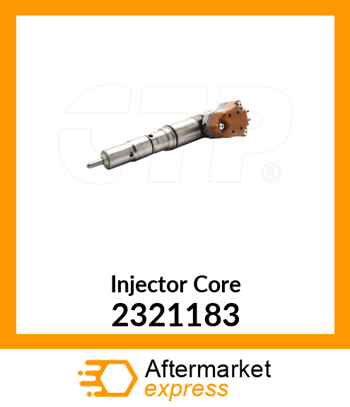 INJECTOR G 2321183