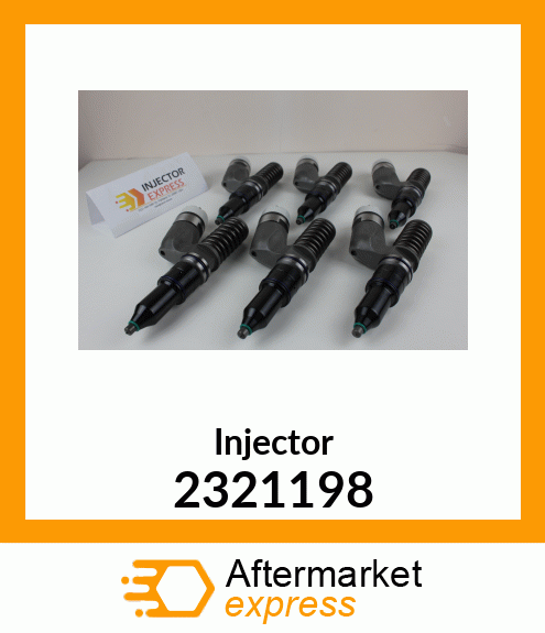 Injector 2321198