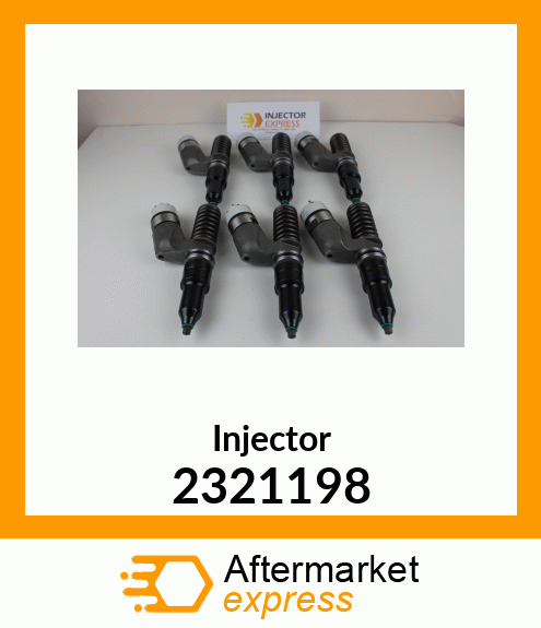 Injector 2321198