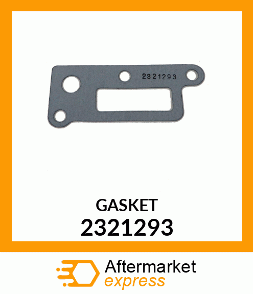 GASKET- CTP 2321293