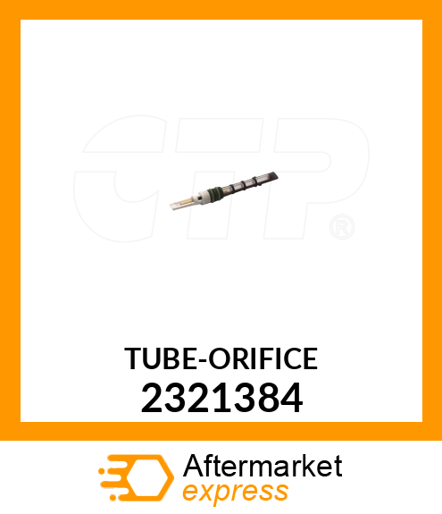 TUBE-ORIFI 2321384