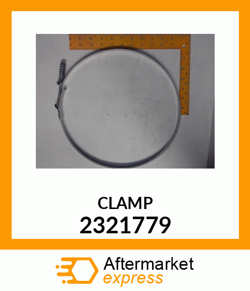 CLAMP 2321779