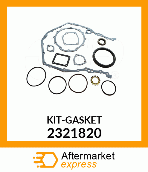 KIT-GASKET 2321820