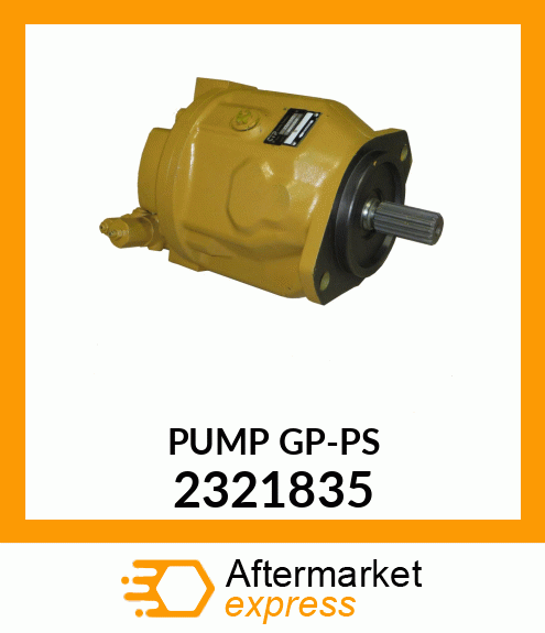 PUMP GP-PS 2321835