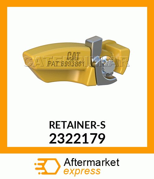 RETAINER-S 2322179