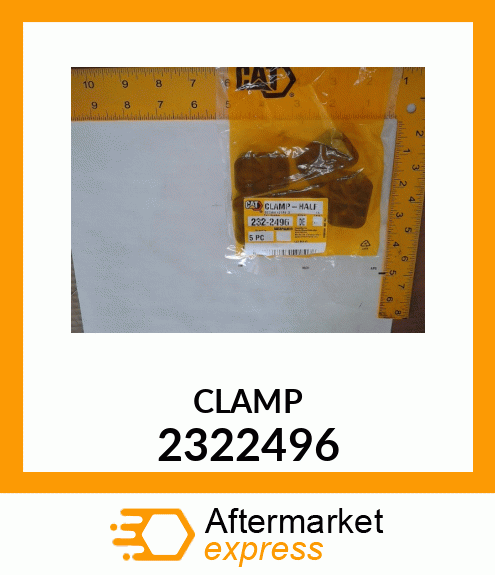 CLAMP 2322496