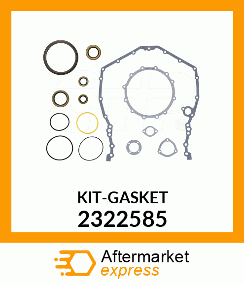 KIT-GASKET 2322585