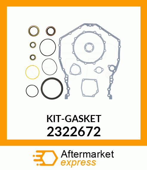 KIT-GASKET 2322672