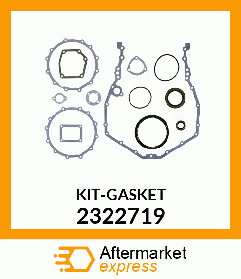 KIT-GASKET 2322719