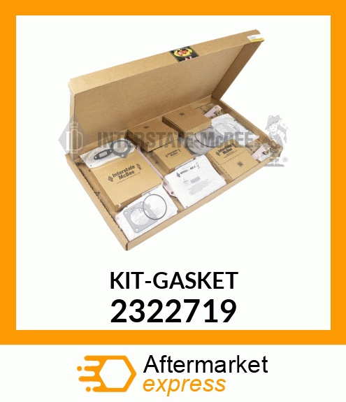 KIT-GASKET 2322719