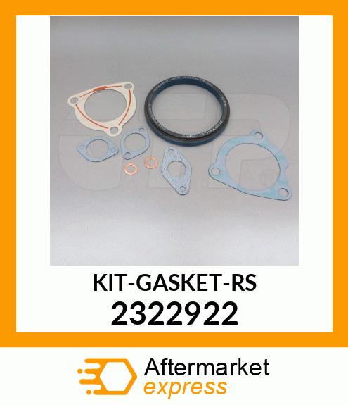 KIT-GASKET-R 2322922