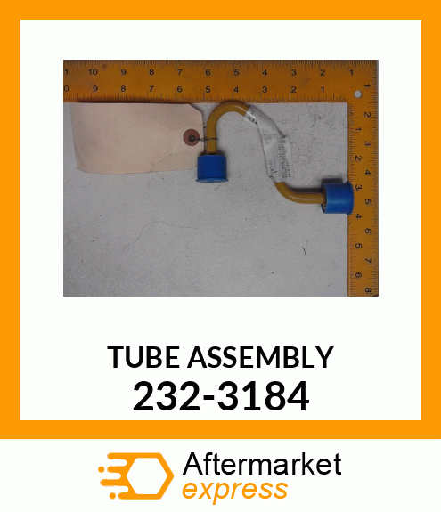 TUBE A 232-3184