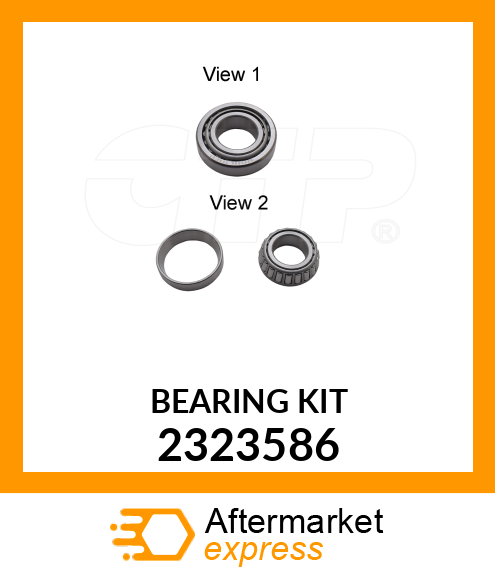 BEARING KIT 2323586