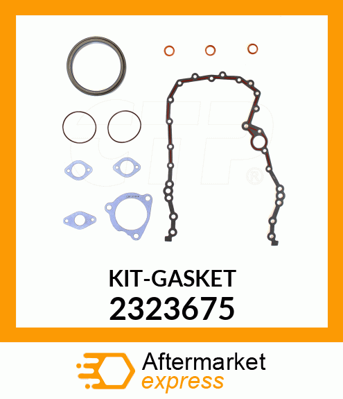 KIT-GASKET 2323675