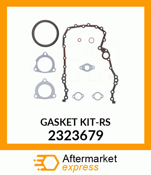 KIT-GASKET 2323679