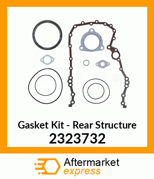 KIT-GASKET 2323732