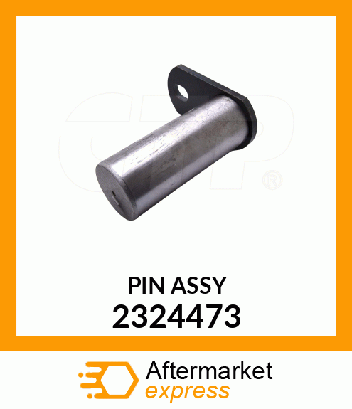 PIN ASSY 2324473