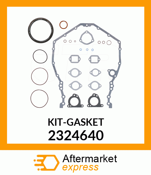 KIT-GASKET 2324640