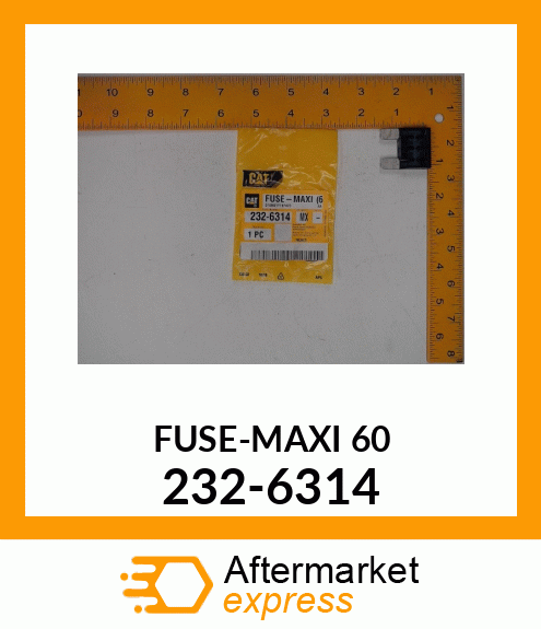 FUSE 232-6314