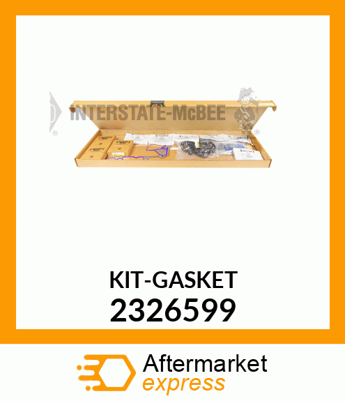 KIT-GASKET-M 2326599