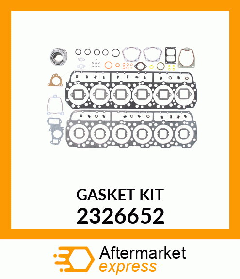 GASKET KIT 2326652