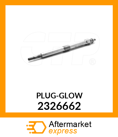 PLUG-GLOW 2326662