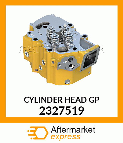 CYLINDER HEAD 2327519