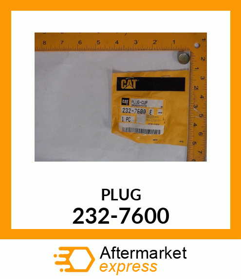 PLUG 232-7600