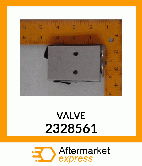 VALVE 2328561