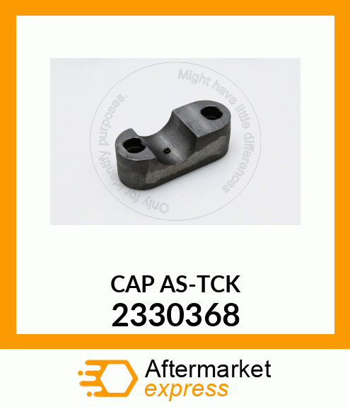 CAP AS-TCK 2330368