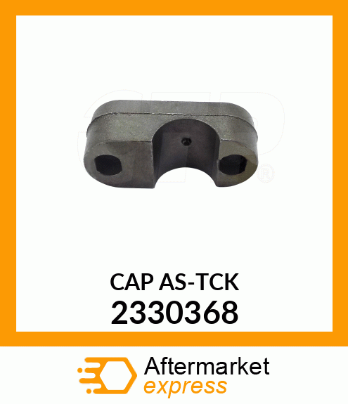 CAP AS-TCK 2330368