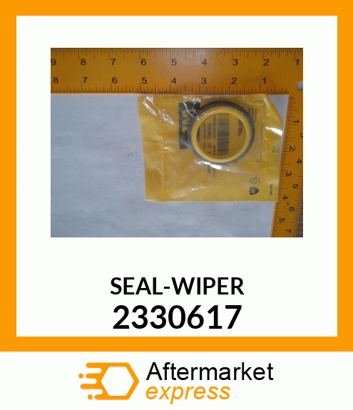 SEAL-WIPER 2330617