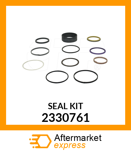 SEAL KIT 2330761