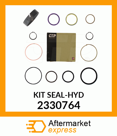 SEAL KIT 2330764