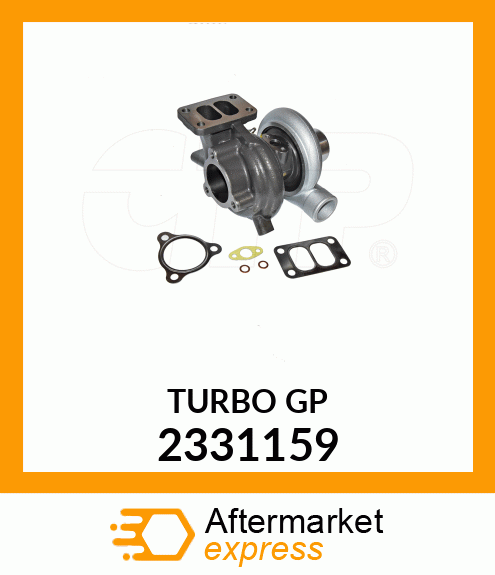 TURBO GP 2331159