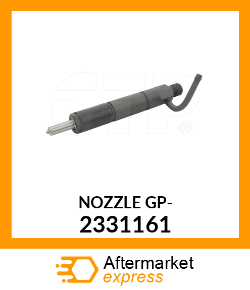 NOZZLE G 2331161