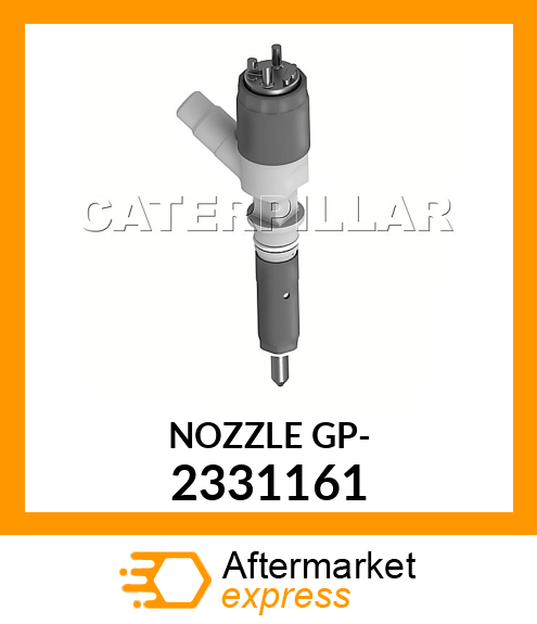 NOZZLE G 2331161